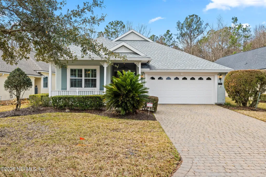 1355 Castle Pines Circle St. Augustine FL 32092