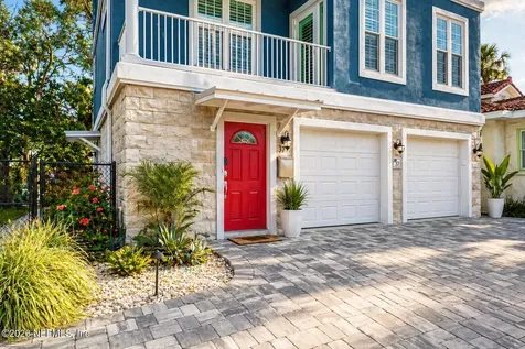 37 May Street St. Augustine FL 32084