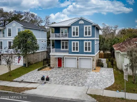 37 May Street St. Augustine FL 32084
