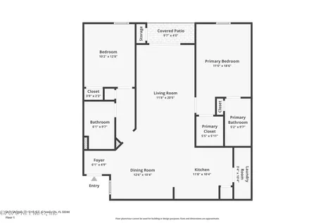 6081 Maggies Circle Jacksonville FL 32244