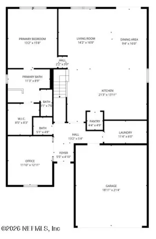 1017 Torry Court St. Johns FL 32259