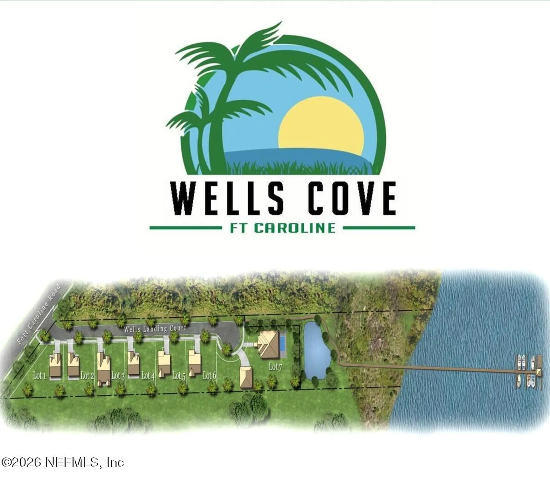 3635 Wells Landing Court Jacksonville FL 32277