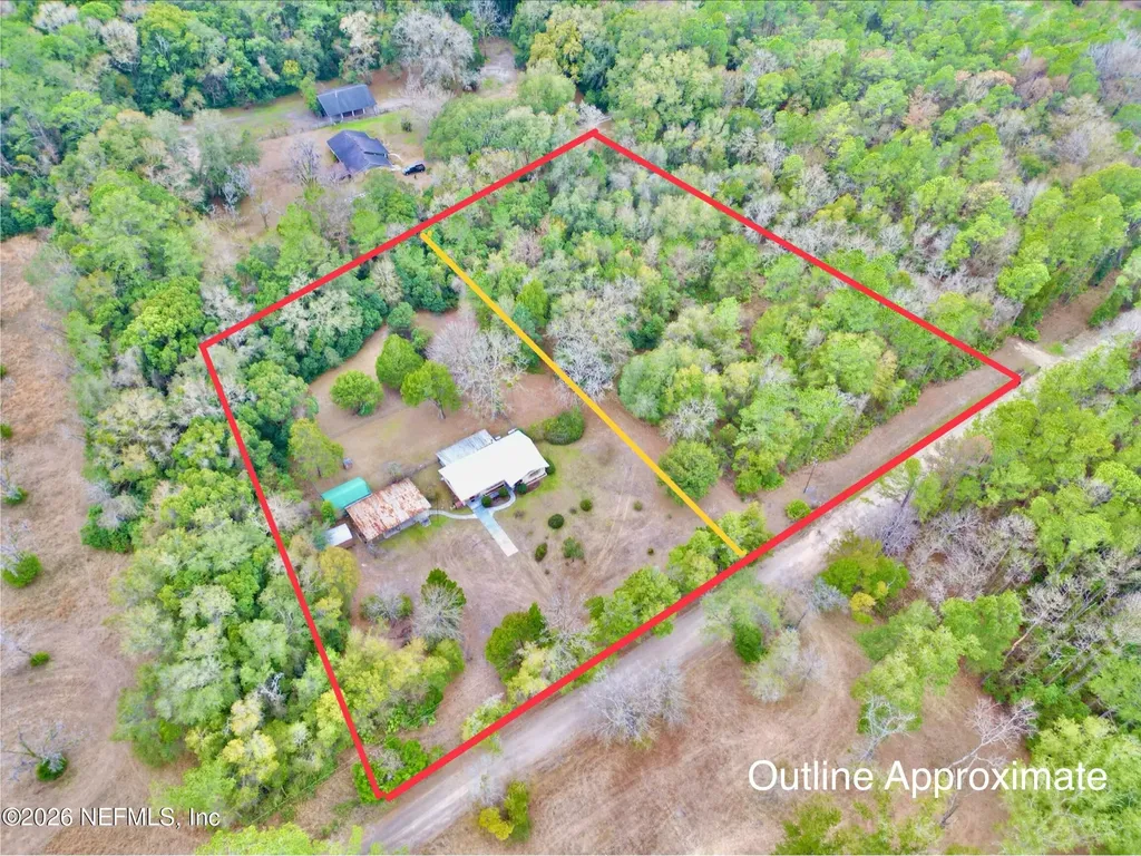 17221 NE 77th Lane Hawthorne FL 32640