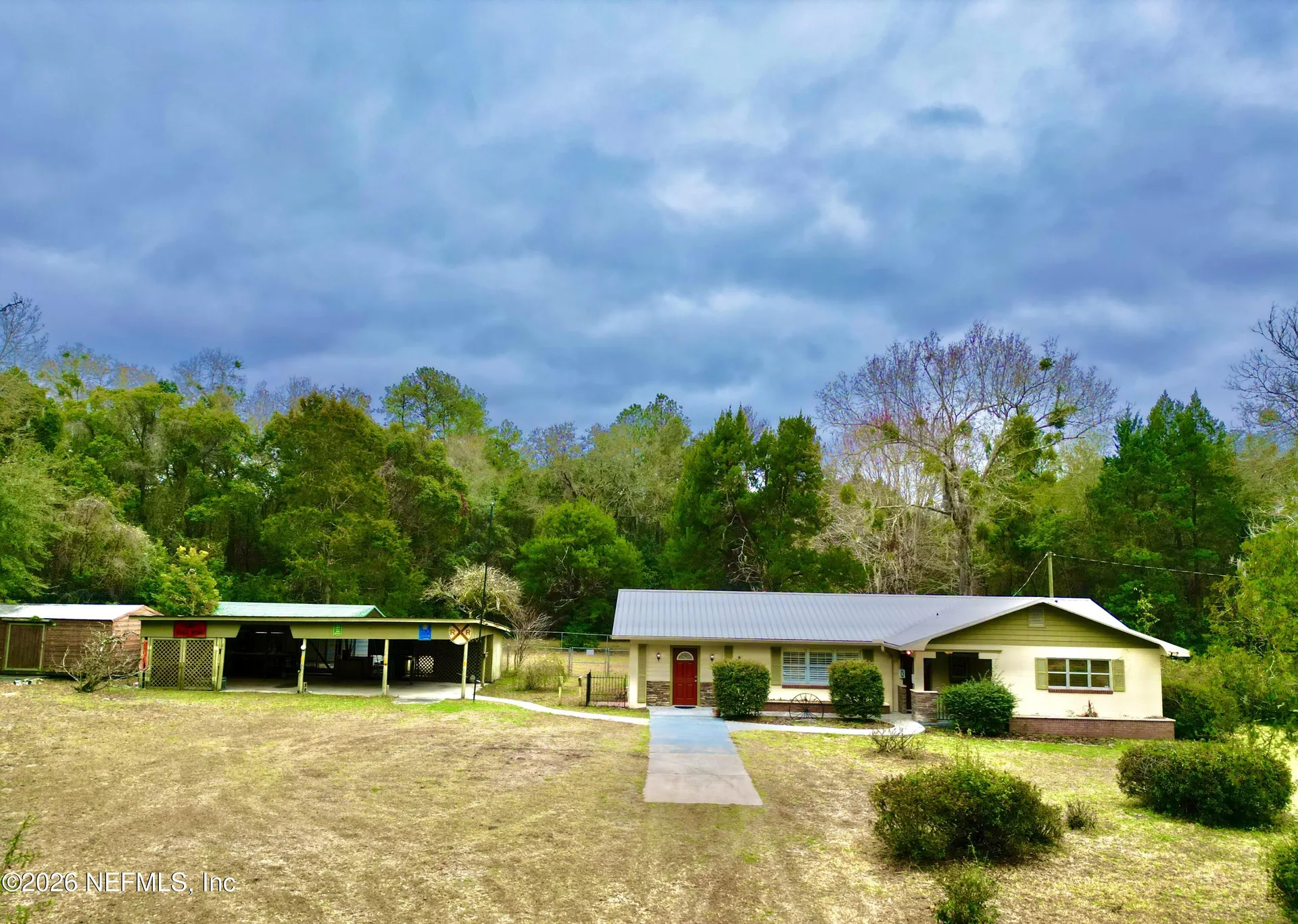 17221 NE 77th Lane Hawthorne FL 32640