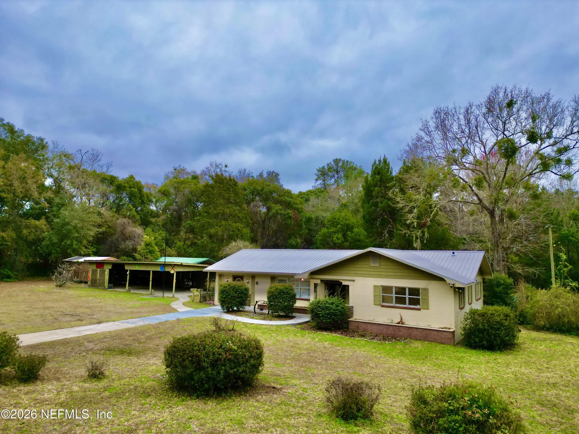 17221 NE 77th Lane Hawthorne FL 32640