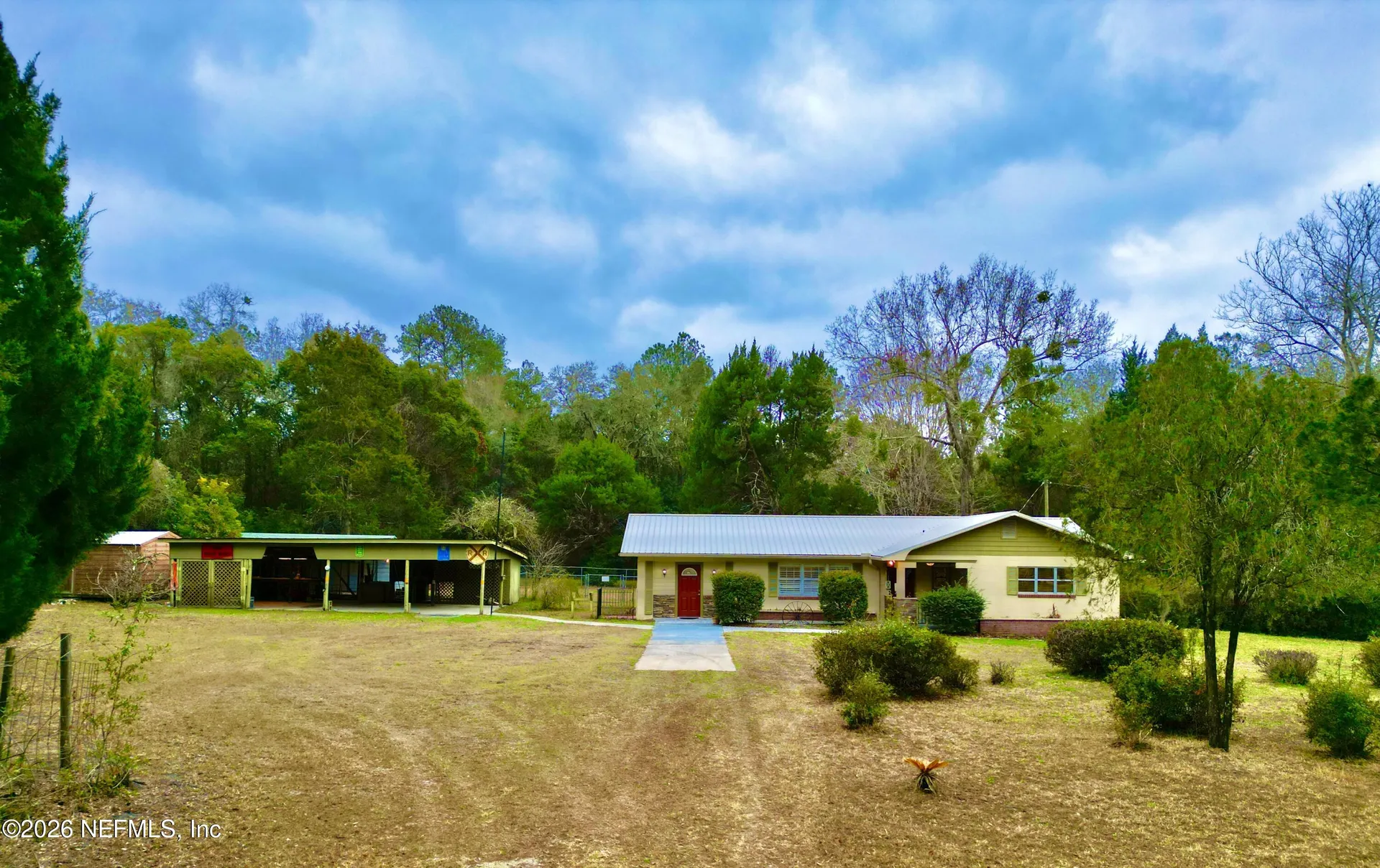 17221 NE 77th Lane Hawthorne FL 32640