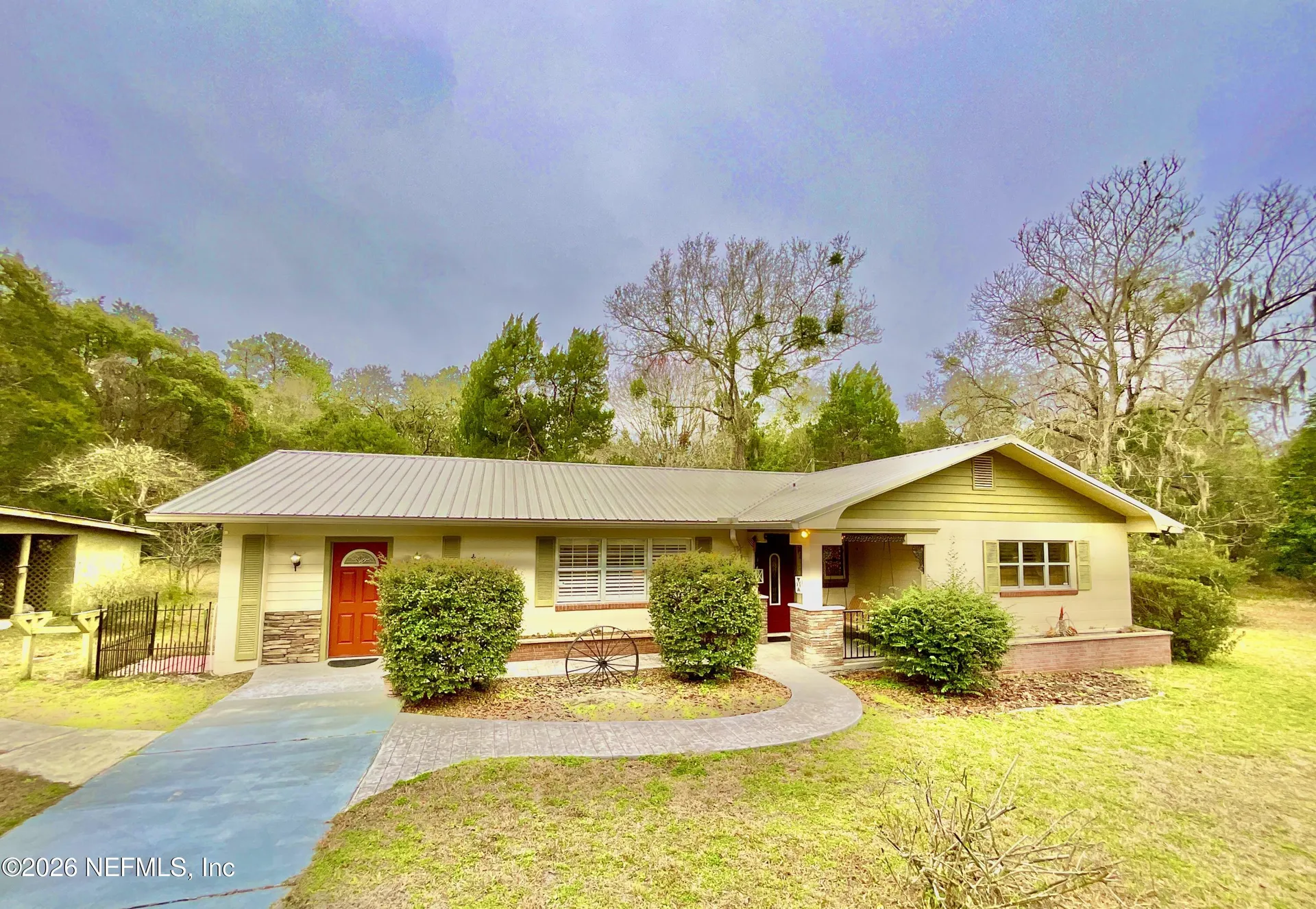 17221 NE 77th Lane Hawthorne FL 32640