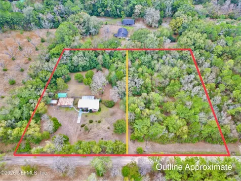 17221 NE 77th Lane Hawthorne FL 32640