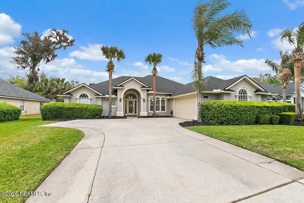 1858 Sentry Oak Court Fleming Island FL 32003