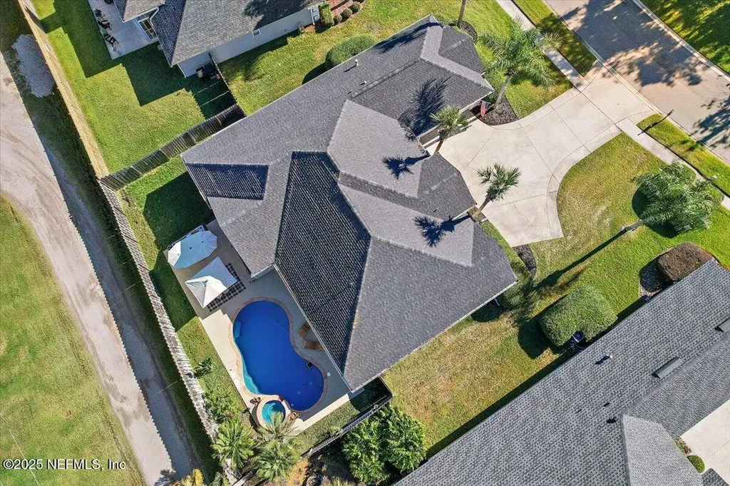 1858 Sentry Oak Court Fleming Island FL 32003