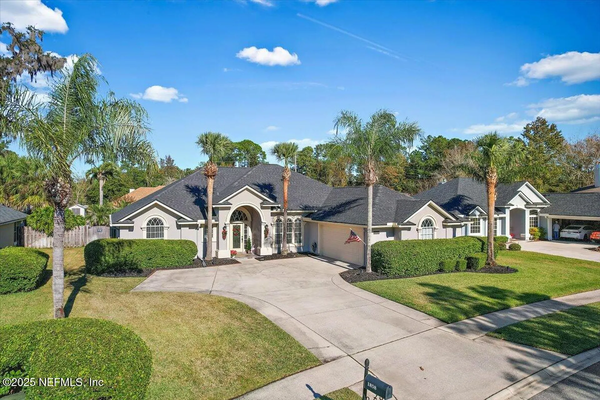 1858 Sentry Oak Court Fleming Island FL 32003