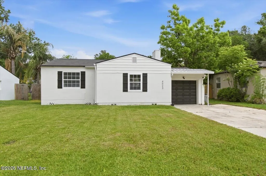 4623 Blount Avenue Jacksonville FL 32210