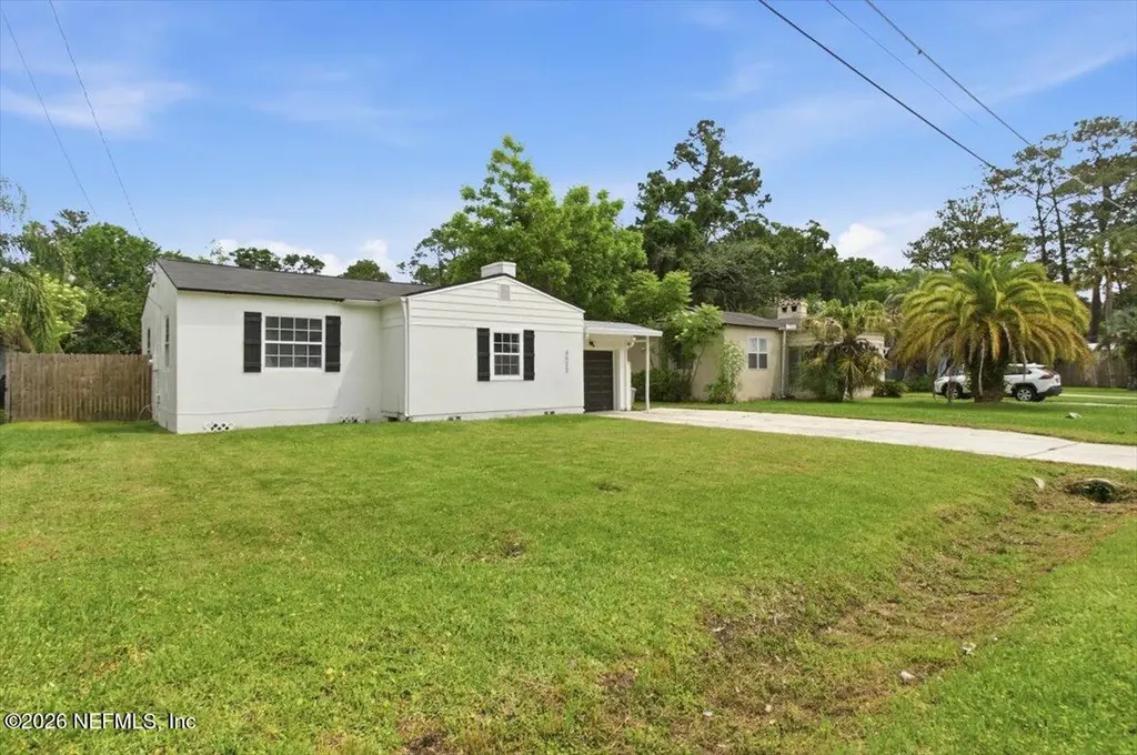 4623 Blount Avenue Jacksonville FL 32210