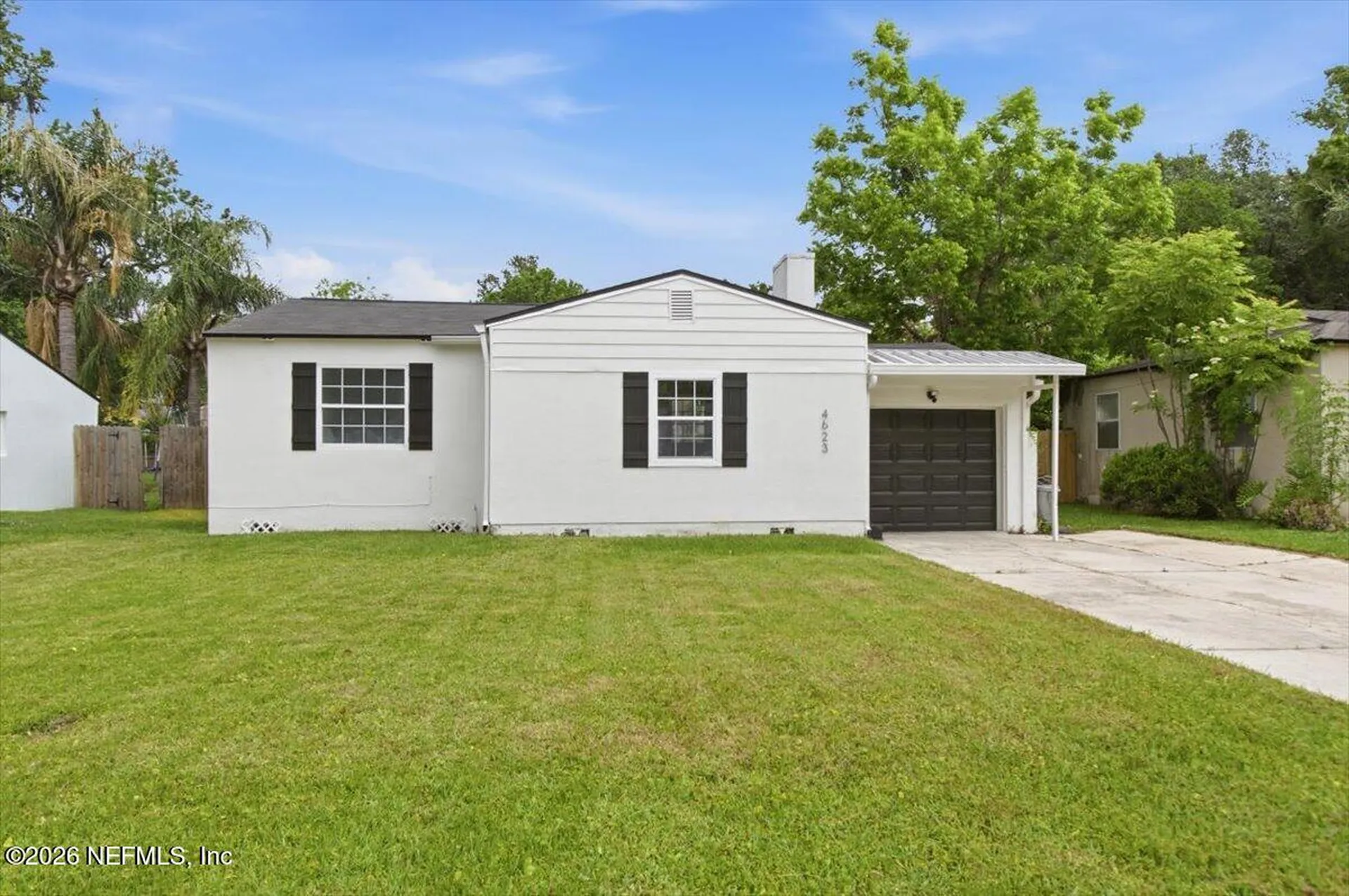 4623 Blount Avenue Jacksonville FL 32210