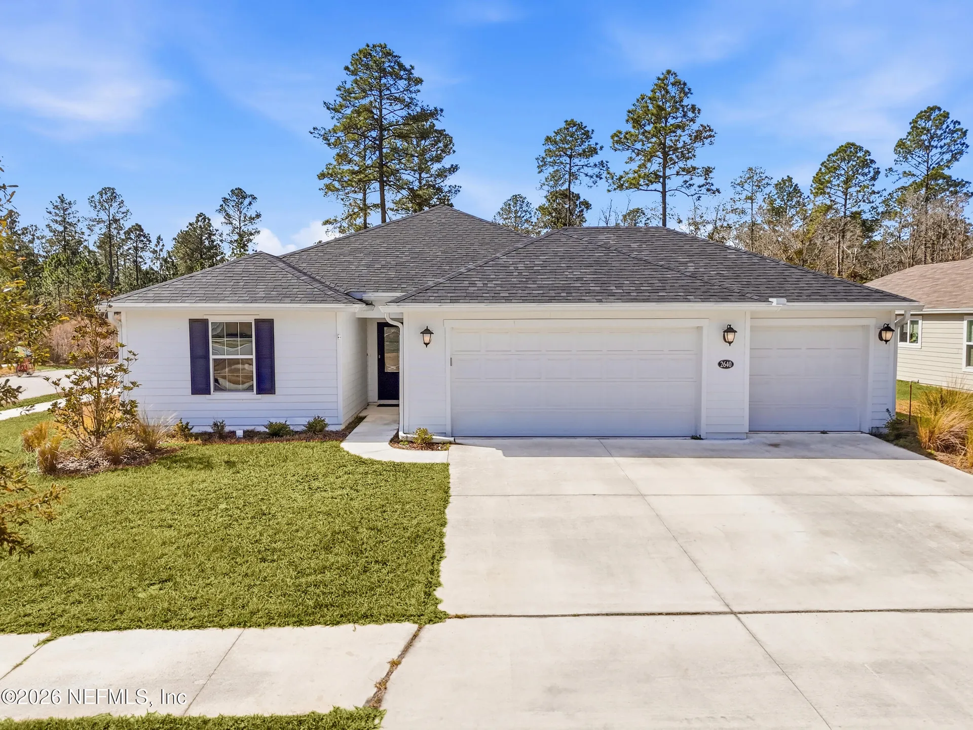 2640 Windsor Lakes Way Green Cove Springs FL 32043