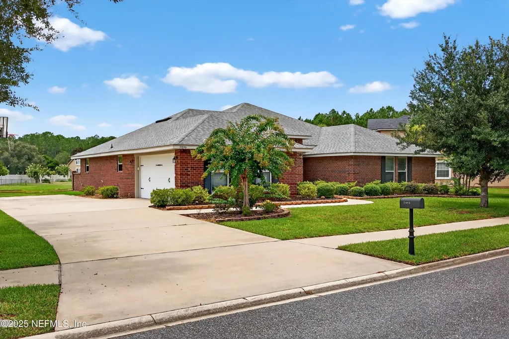 7896 Dawsons Creek Drive Jacksonville FL 32222