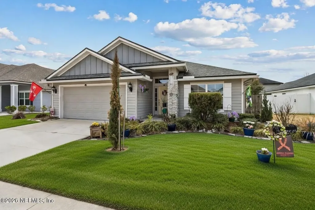 86636 Serenity Lake Court Yulee FL 32097