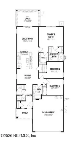 379 Appalachian Trail St. Johns FL 32259