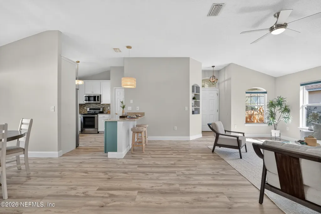1837 Keswick Road St. Augustine FL 32084