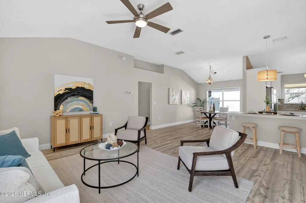 1837 Keswick Road St. Augustine FL 32084