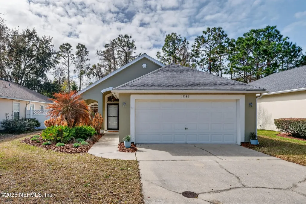 1837 Keswick Road St. Augustine FL 32084