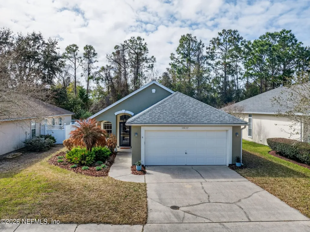 1837 Keswick Road St. Augustine FL 32084