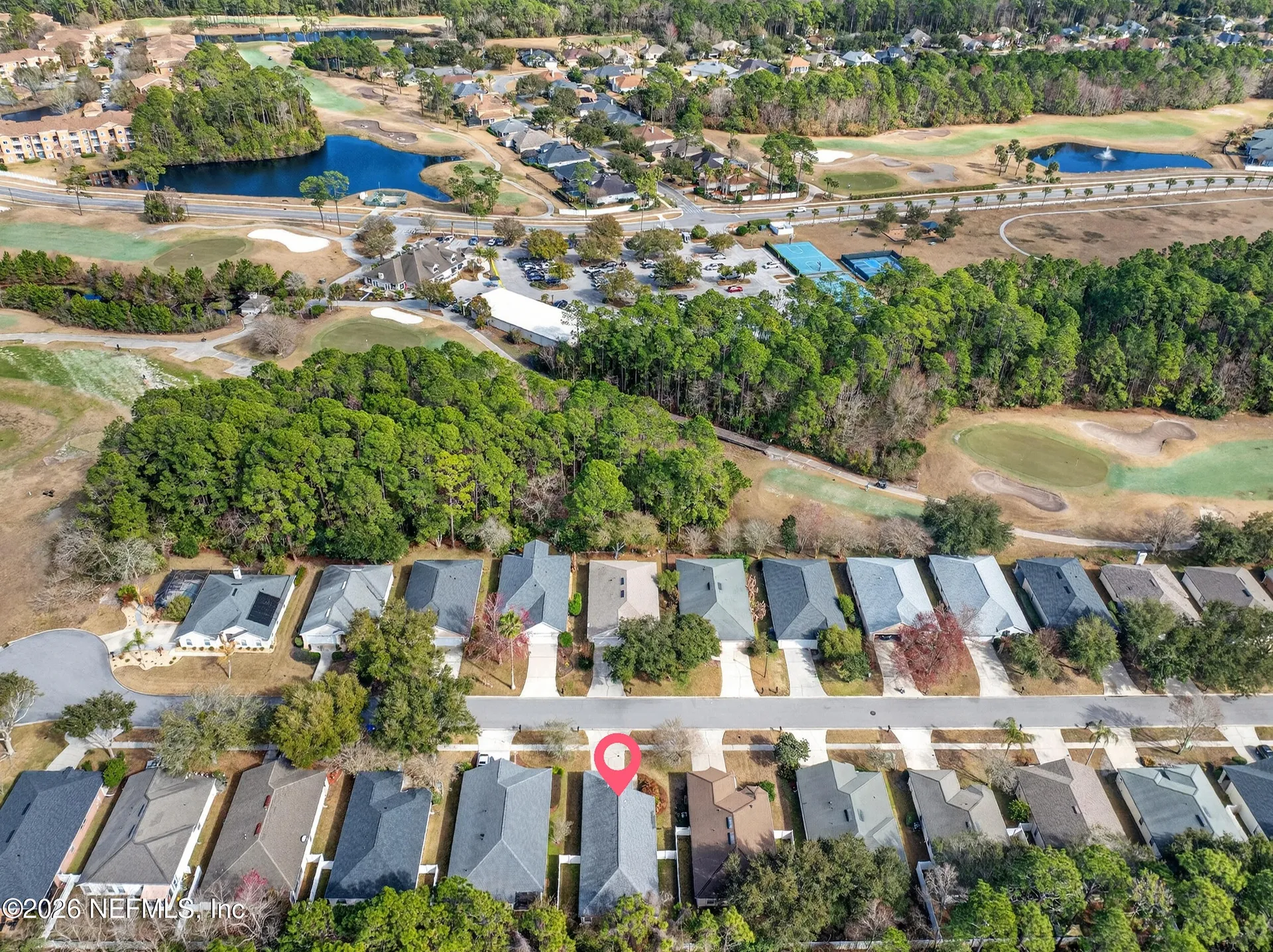 1837 Keswick Road St. Augustine FL 32084