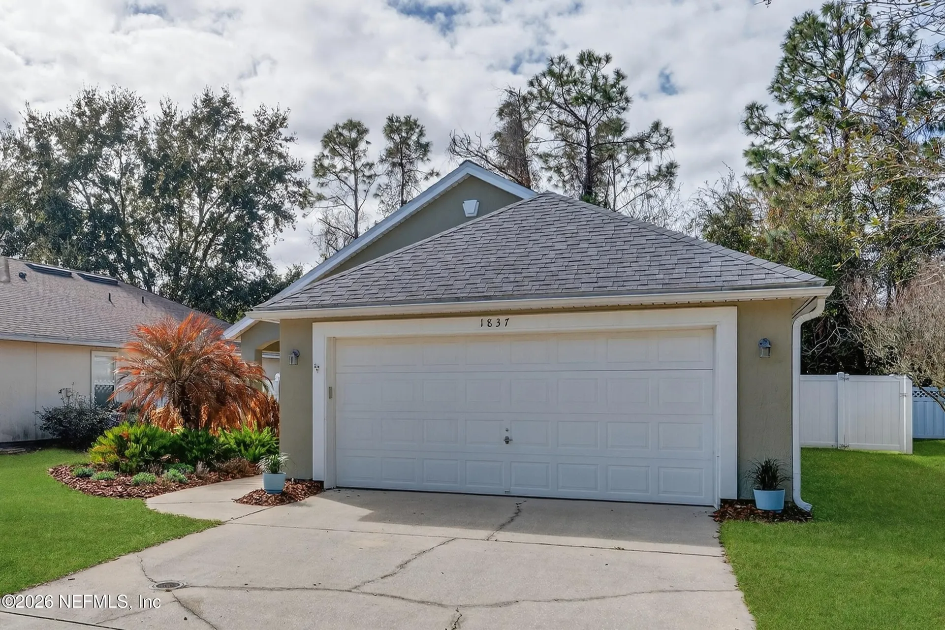1837 Keswick Road St. Augustine FL 32084