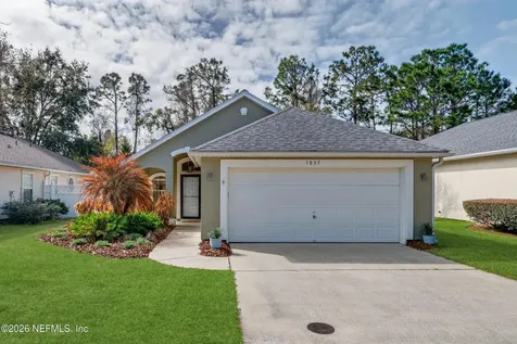 1837 Keswick Road St. Augustine FL 32084