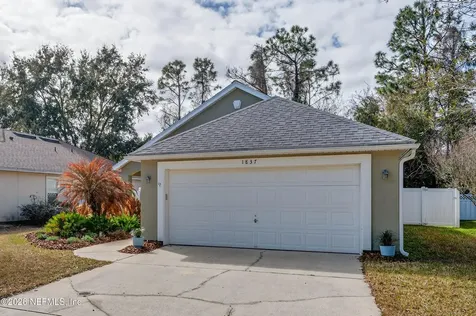 1837 Keswick Road St. Augustine FL 32084