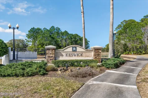 1837 Keswick Road St. Augustine FL 32084