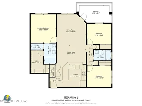1412 1st Street N Jacksonville Beach FL 32250