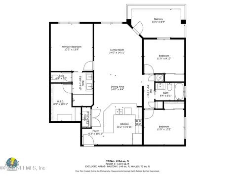 1412 1st Street N Jacksonville Beach FL 32250