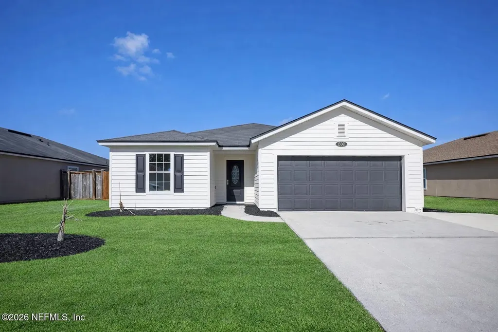 15361 Bareback Drive Jacksonville FL 32234