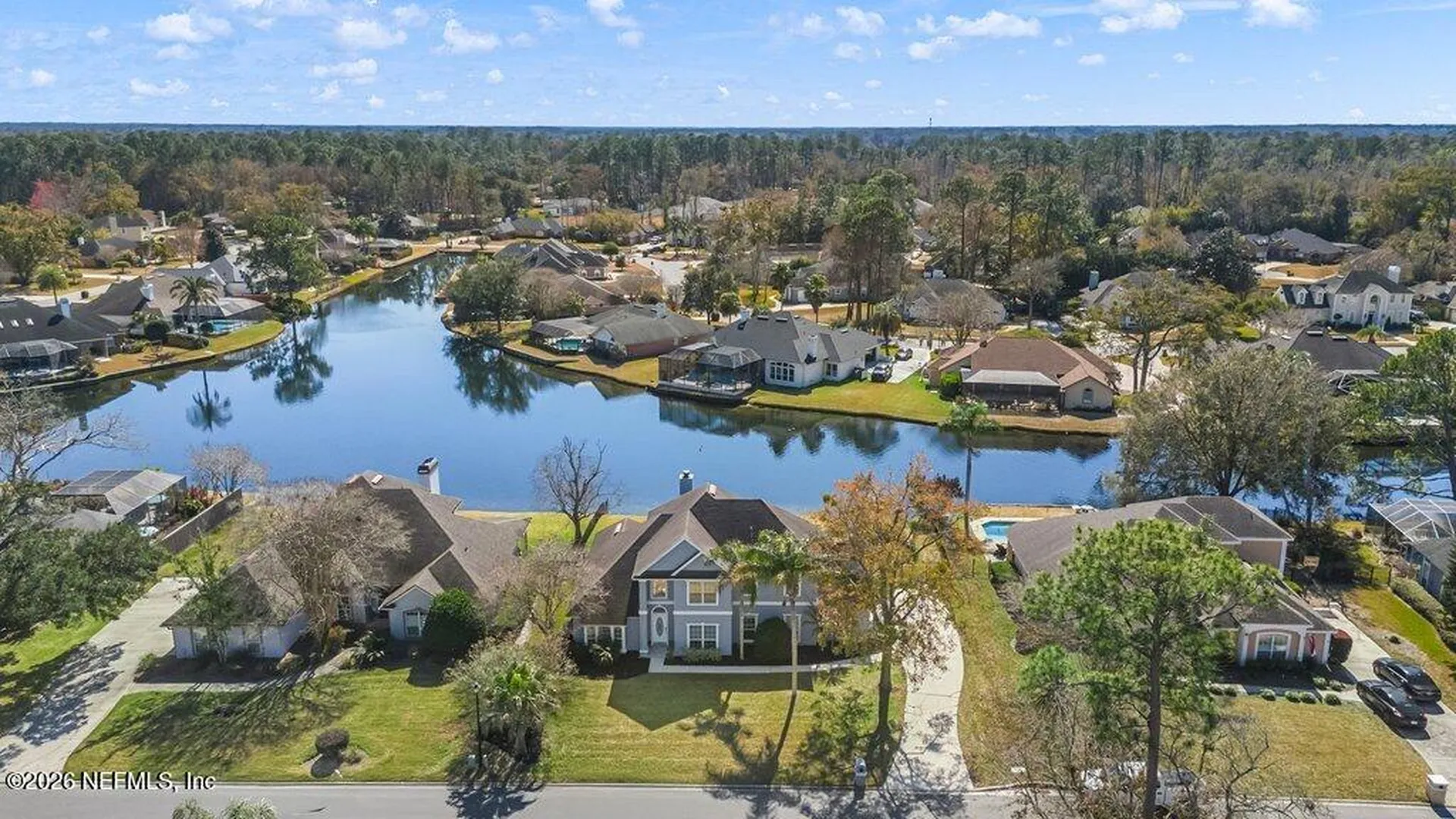 3734 Reedpond Drive N Jacksonville FL 32223