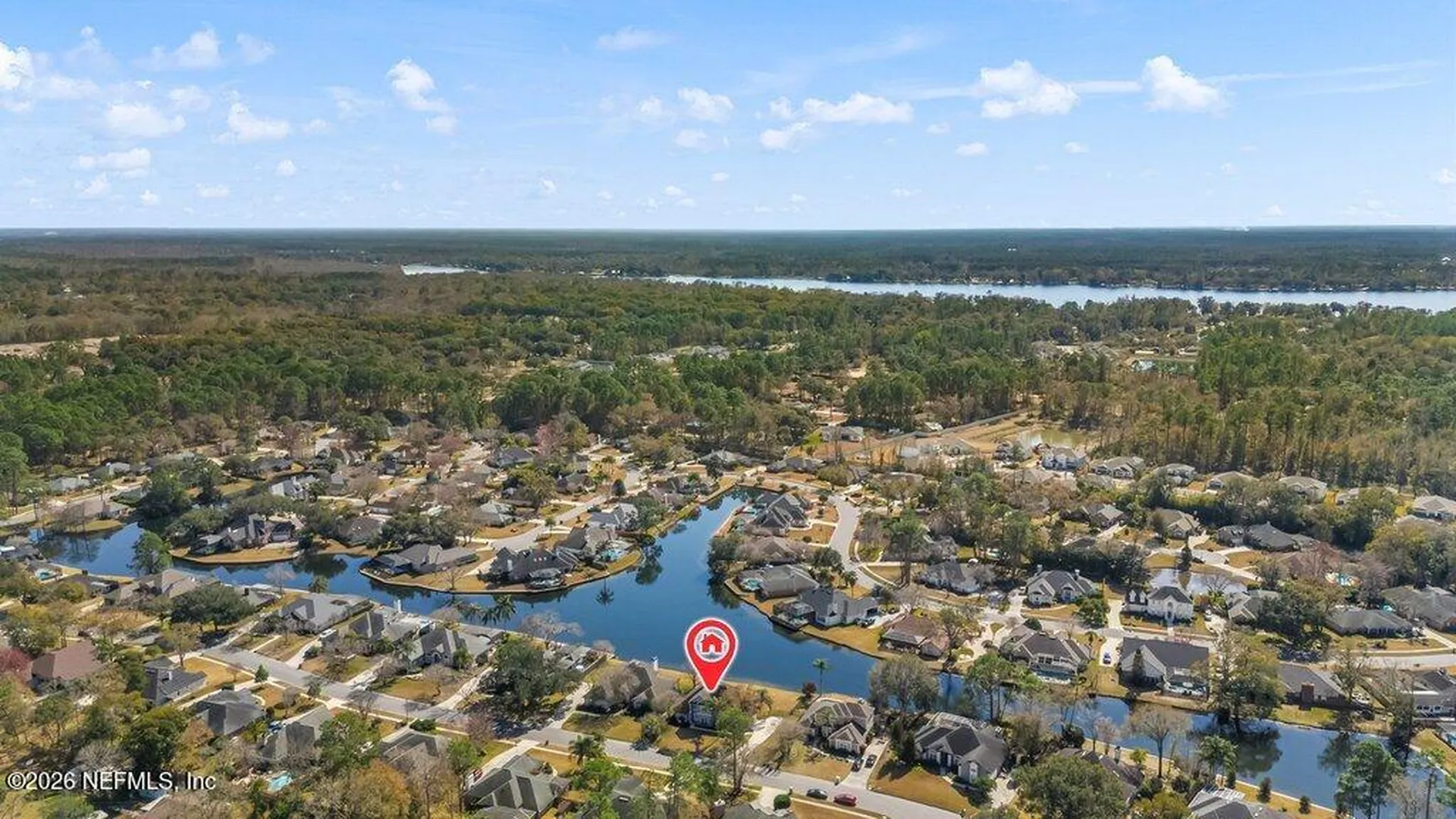 3734 Reedpond Drive N Jacksonville FL 32223