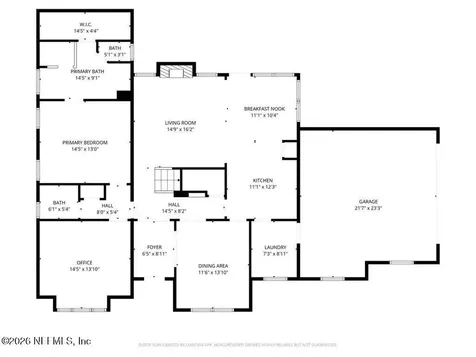 3734 Reedpond Drive N Jacksonville FL 32223