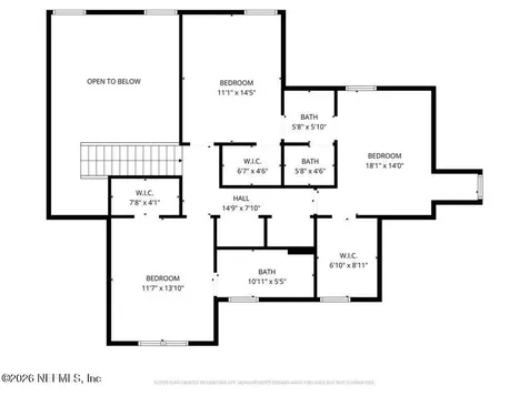 3734 Reedpond Drive N Jacksonville FL 32223