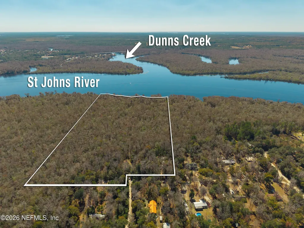 121 & 125 Panther Trail Palatka FL 32177