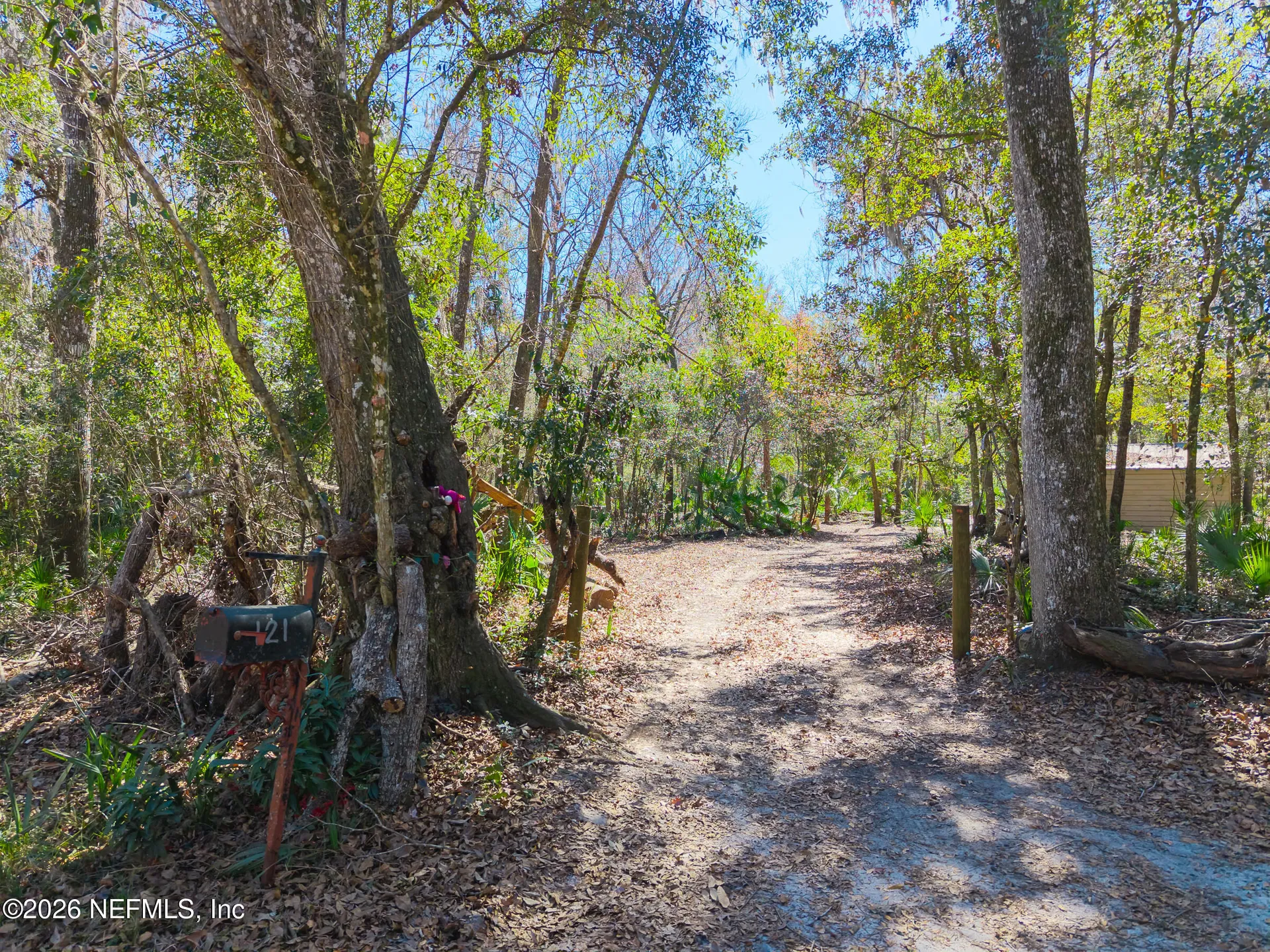 121 & 125 Panther Trail Palatka FL 32177
