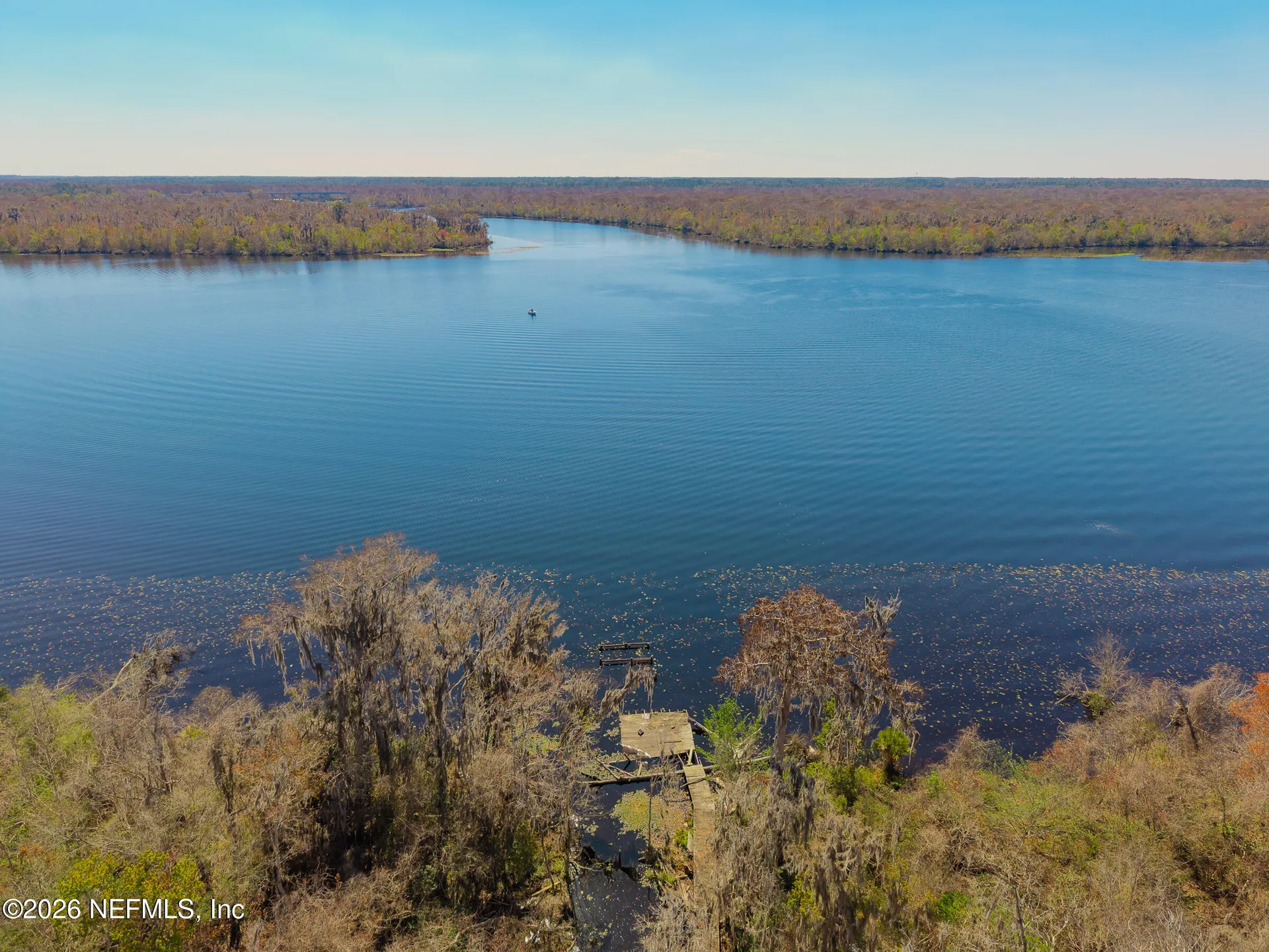121 & 125 Panther Trail Palatka FL 32177