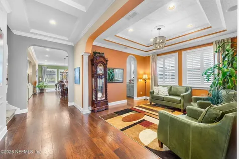 168 Spanish Marsh Drive St. Augustine FL 32095