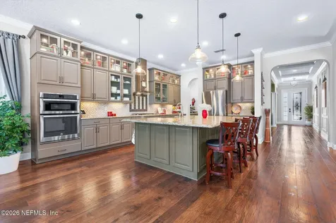 168 Spanish Marsh Drive St. Augustine FL 32095