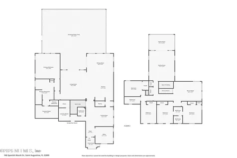 168 Spanish Marsh Drive St. Augustine FL 32095