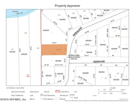 00 Old Woods Road Interlachen FL 32148
