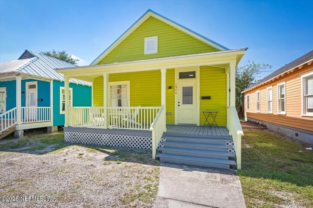 1946 Redell Street Jacksonville FL 32206