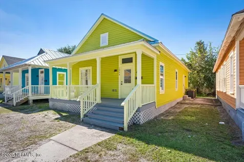 1946 Redell Street Jacksonville FL 32206