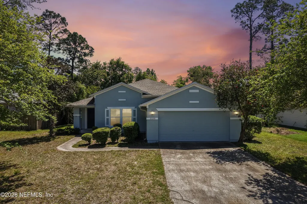 86648 Cartesian Pointe Drive Yulee FL 32097
