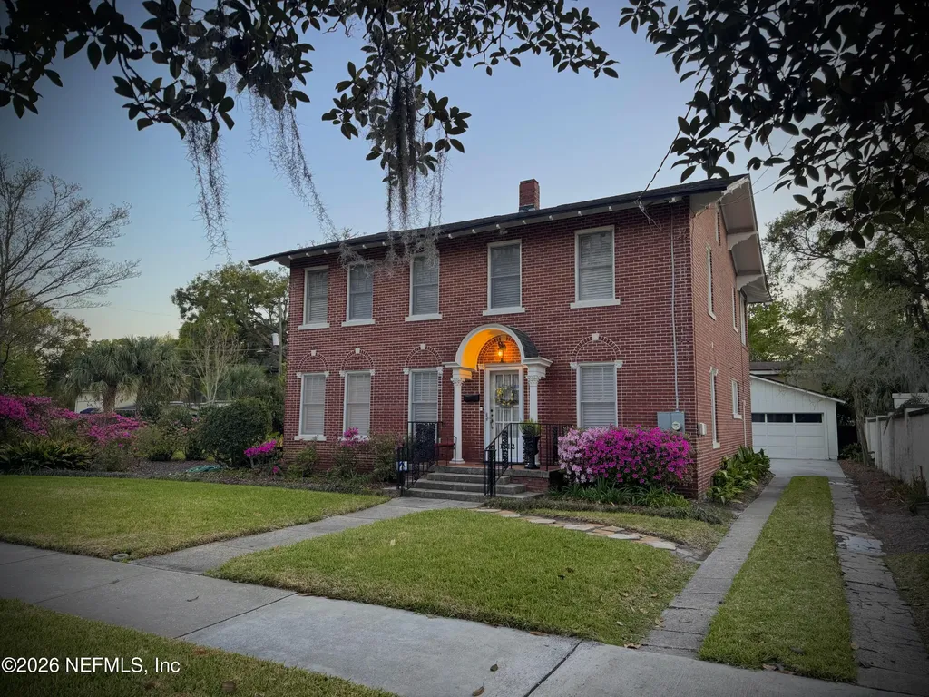 1512 Edgewood Avenue Jacksonville FL 32205