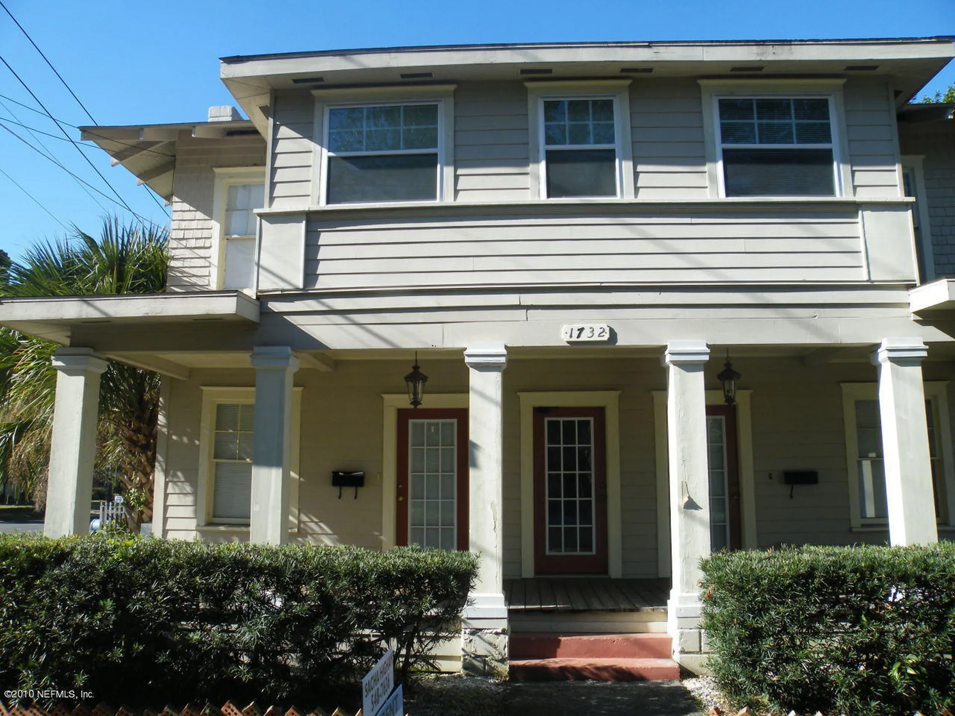 1736 Naldo Avenue Jacksonville FL 32207